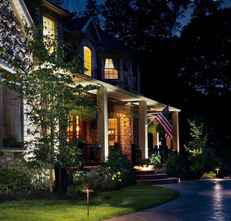 Landscape Lighting Kichler