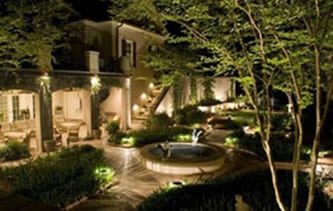 Arlington Texas Andys Sprinkler Drainage Systems is your landscape accent and security lighting installation and repair professionals in Dallas Fort Worth area