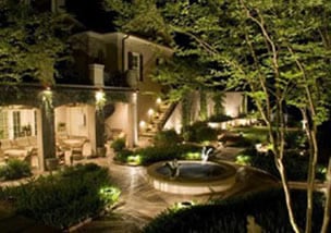 Andys Sprinkler Drainage systems is the Dallas Fort Worth Texas area for install and repair of low voltage LED landscape lighting Colleyville Tx