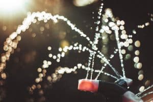 Sprinklers Might Need Repair