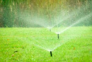 Sprinkler System’s Gear-Driven Rotors and Common Coverage Problems