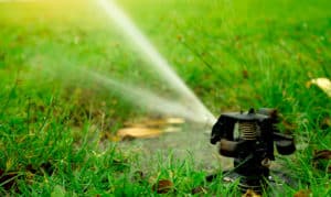 Sprinkler, Drip Irrigation, Drainage & Landscape Lighting Services Aubrey, TX