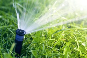 Improve Water Pressure in a Sprinkler System