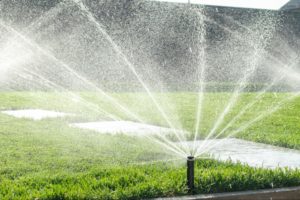 Sprinkler, Drip Irrigation, Drainage & Landscape Lighting Services in Oklahoma City, OK