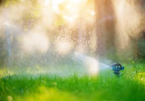 Sprinkler, Drip Irrigation, Drainage & Landscape Lighting Services Oklahoma City, OK