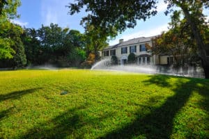 Sprinkler System