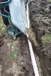 drainage irrigation